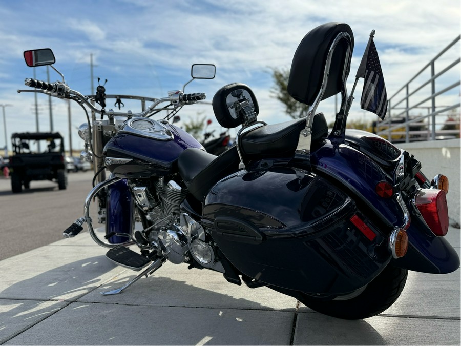 2003 Yamaha Road Star