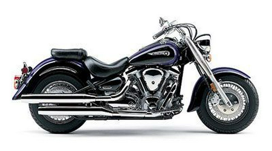 2003 Yamaha Road Star