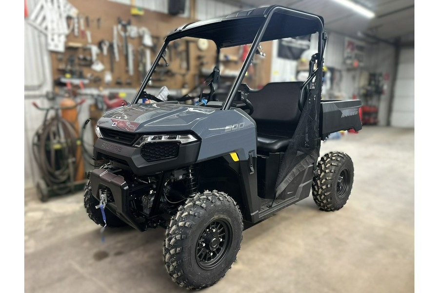 2026 Polaris Ranger 500