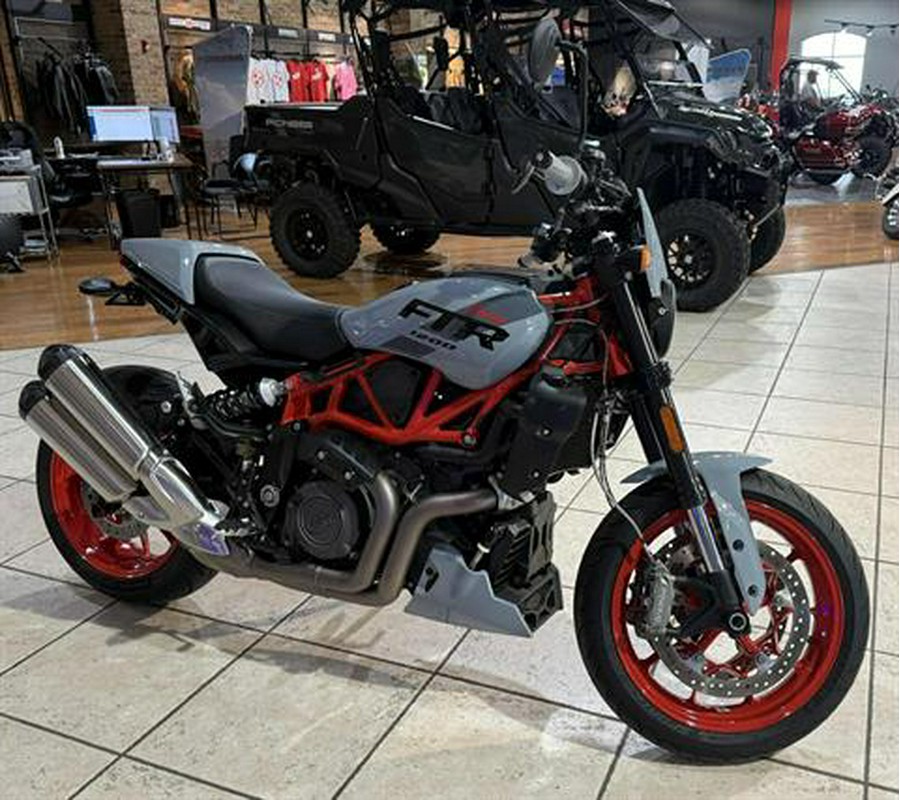 2024 Indian Motorcycle FTR Sport