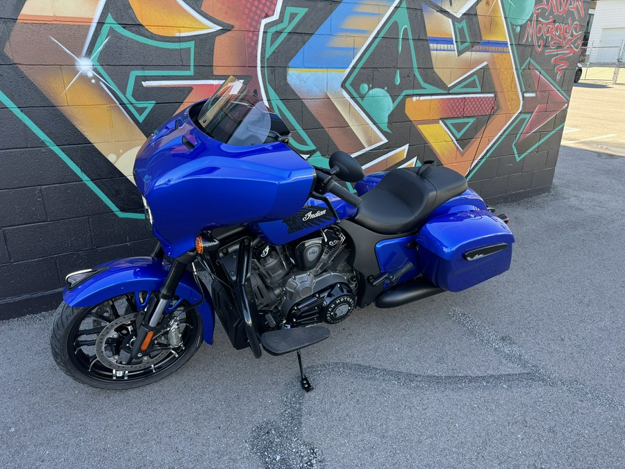 2026 Indian Chieftain® PowerPlus Dark Horse