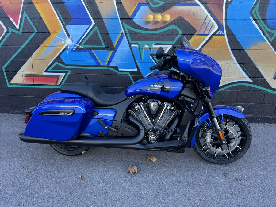 2026 Indian Chieftain® PowerPlus Dark Horse