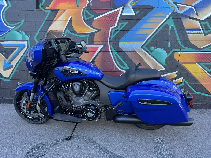 2026 Indian Chieftain® PowerPlus Dark Horse