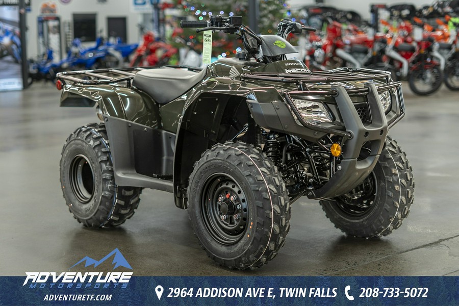 2026 Honda RECON TRX 250 TM
