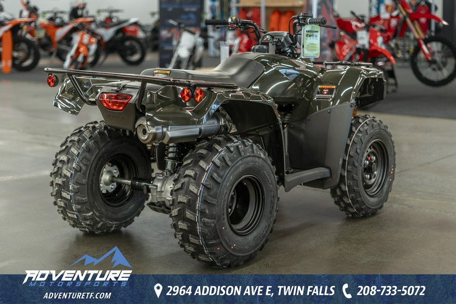 2026 Honda RECON TRX 250 TM