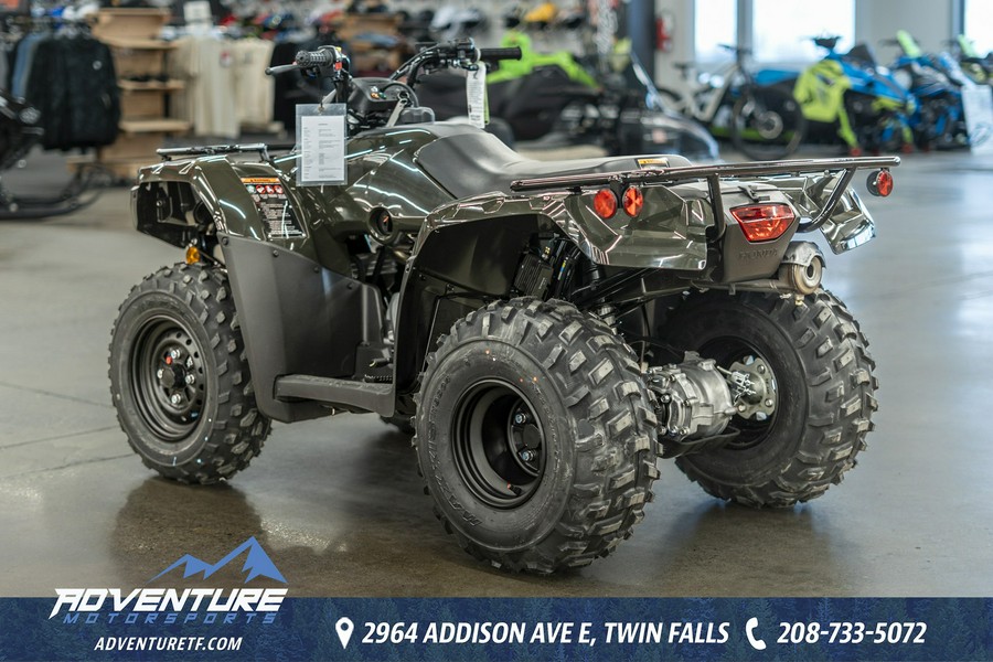 2026 Honda RECON TRX 250 TM
