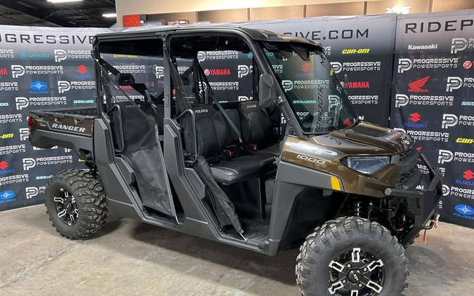 2023 Polaris® Ranger Crew XP 1000 Texas Edition