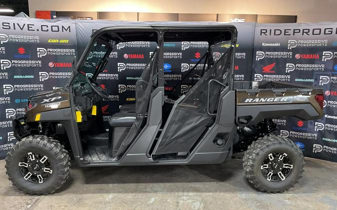 2023 Polaris® Ranger Crew XP 1000 Texas Edition