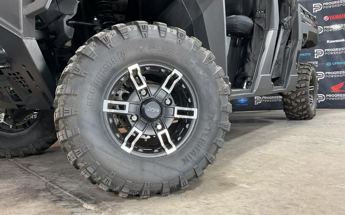 2023 Polaris® Ranger Crew XP 1000 Texas Edition