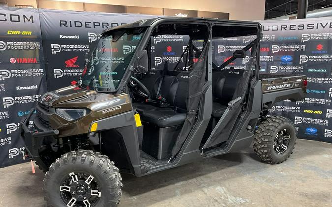 2023 Polaris® Ranger Crew XP 1000 Texas Edition