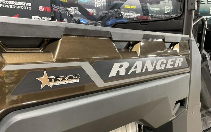 2023 Polaris® Ranger Crew XP 1000 Texas Edition