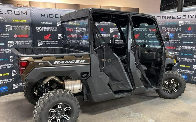 2023 Polaris® Ranger Crew XP 1000 Texas Edition