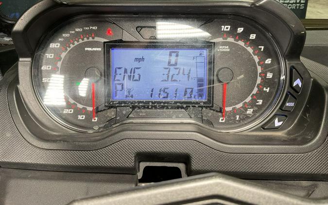 2023 Polaris® Ranger Crew XP 1000 Texas Edition