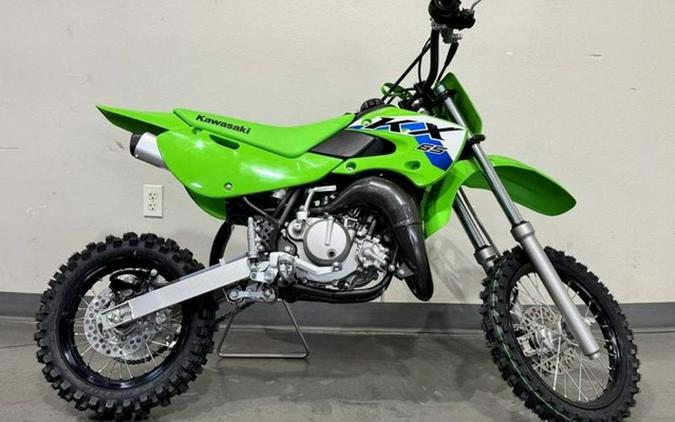 2026 Kawasaki KX 65