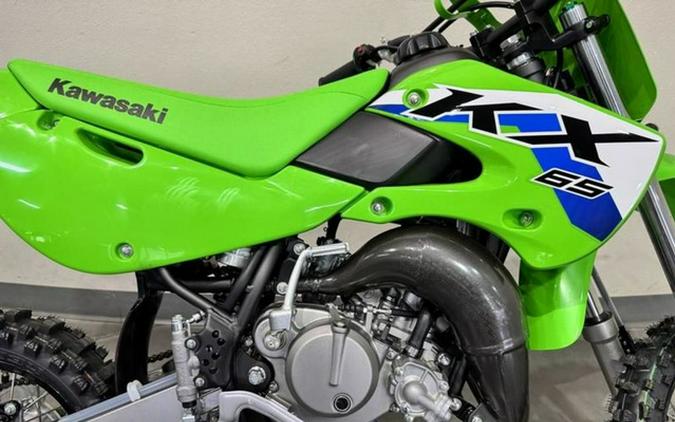 2026 Kawasaki KX 65