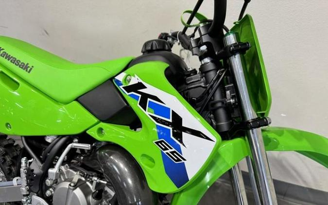2026 Kawasaki KX 65