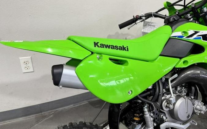 2026 Kawasaki KX 65