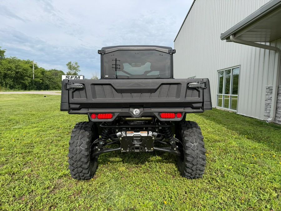 2026 Can-Am Defender PRO Limited