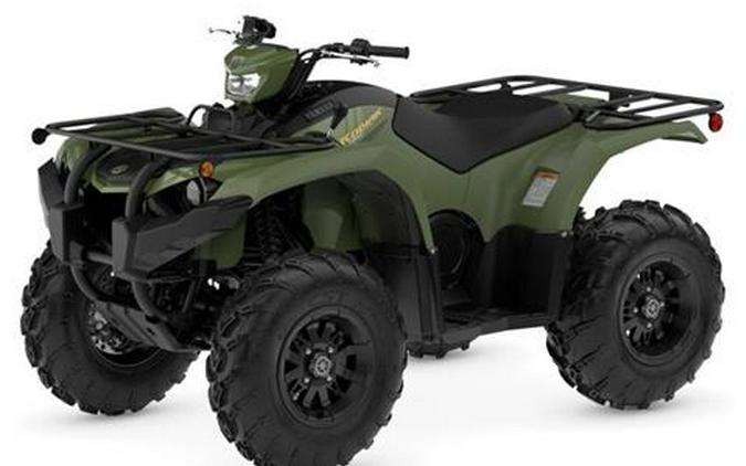 2025 Yamaha Kodiak 450 EPS