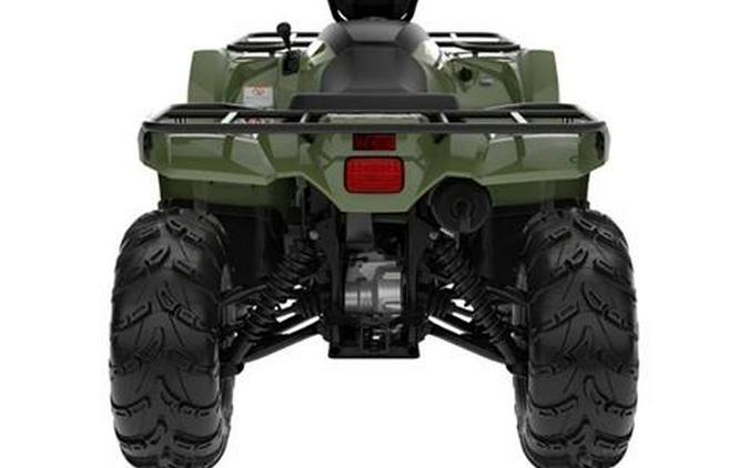 2025 Yamaha Kodiak 450 EPS