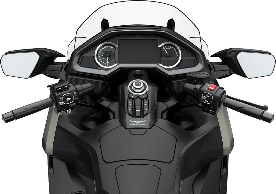 2026 Honda Gold Wing