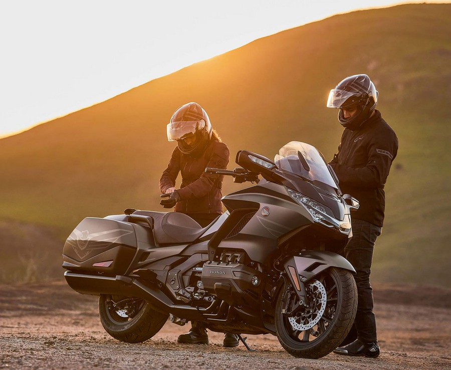 2026 Honda Gold Wing