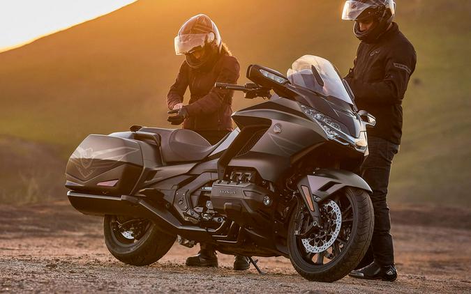 2026 Honda Gold Wing