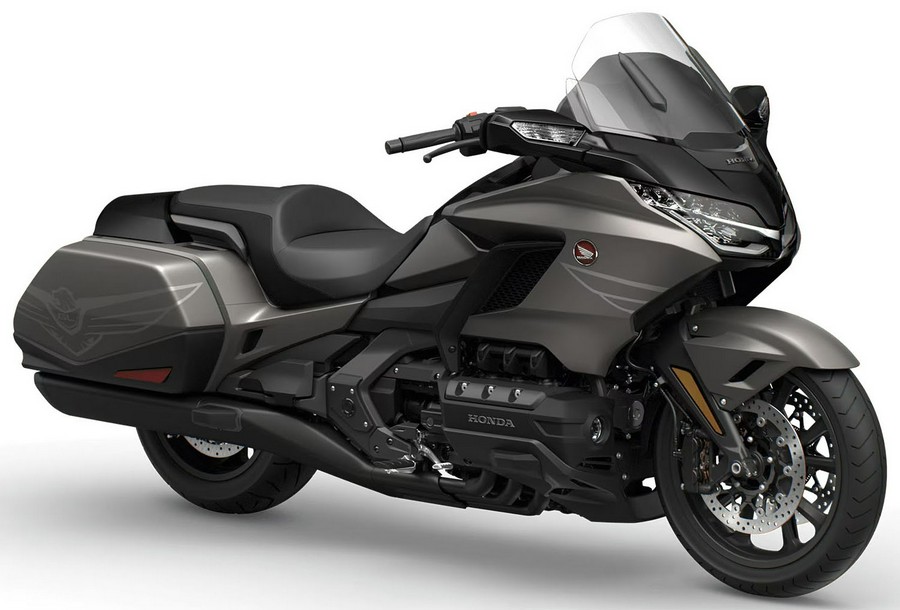 2026 Honda Gold Wing