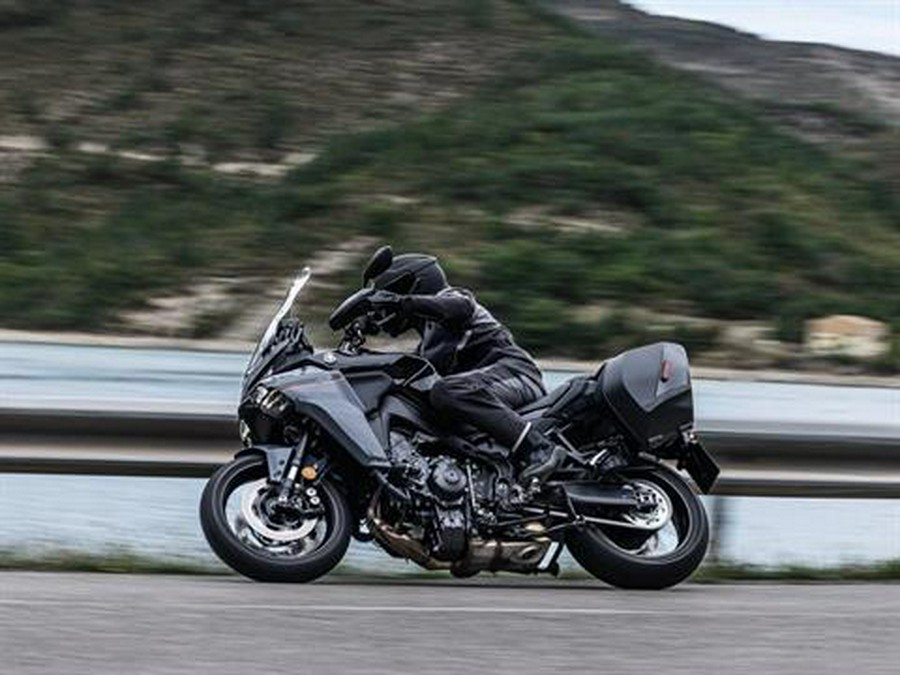 2026 Yamaha Tracer 9