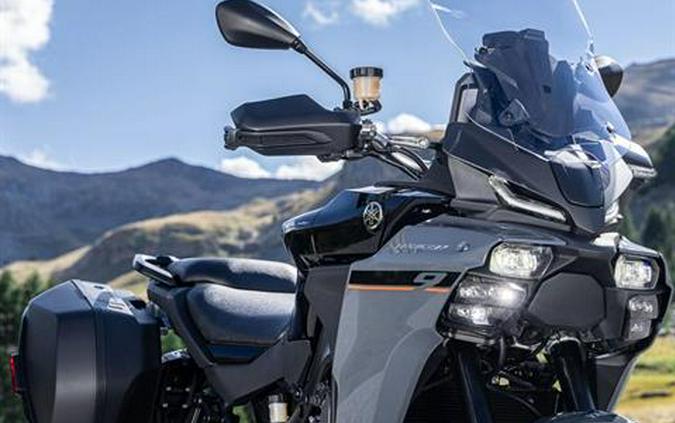 2026 Yamaha Tracer 9