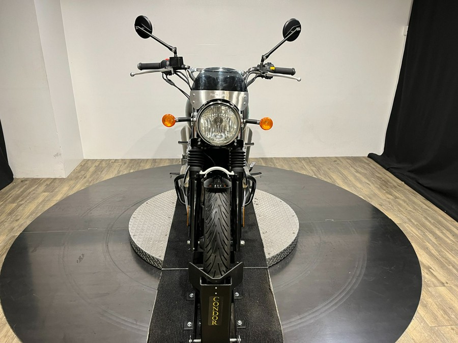 2022 Royal Enfield INT650