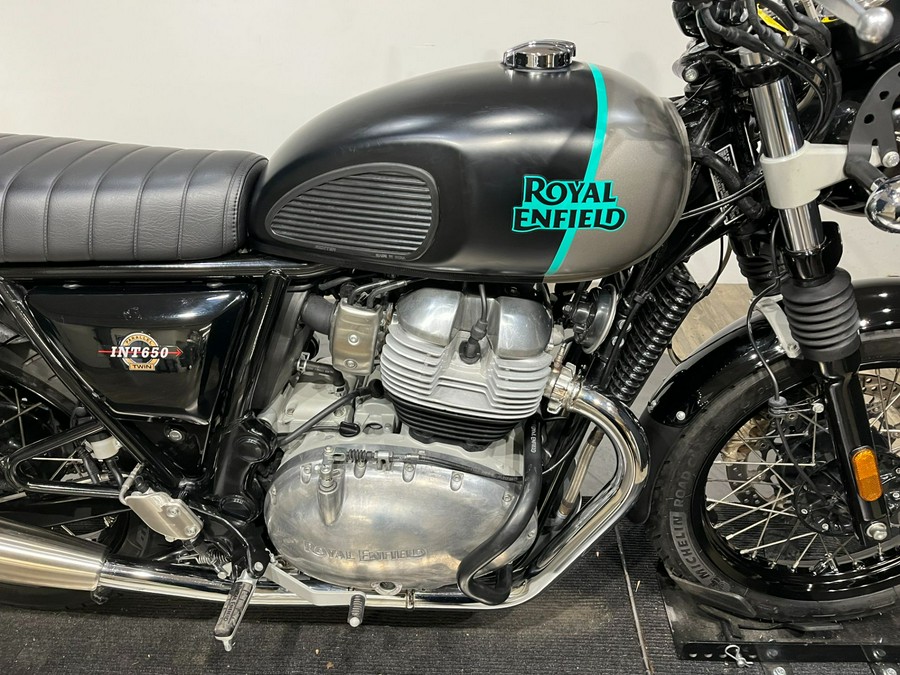 2022 Royal Enfield INT650