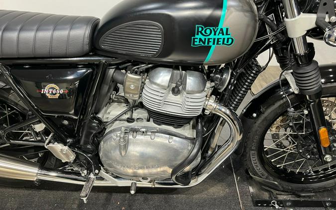 2022 Royal Enfield INT650