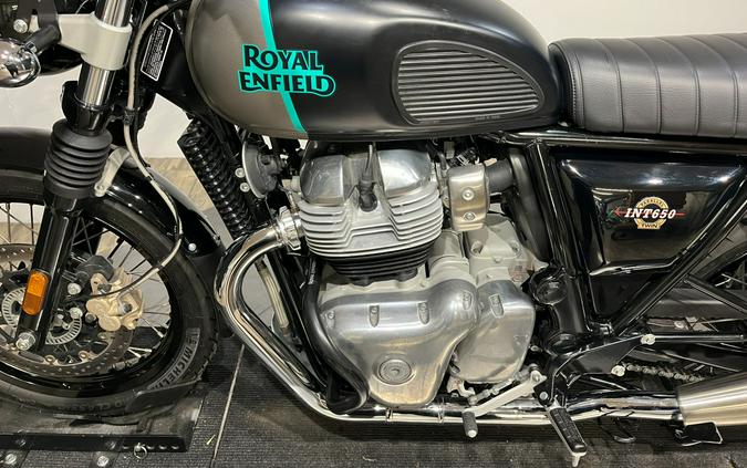 2022 Royal Enfield INT650