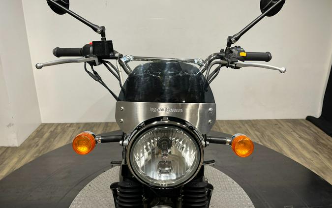 2022 Royal Enfield INT650