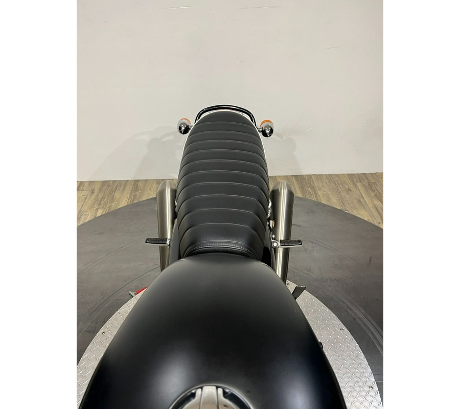 2022 Royal Enfield INT650