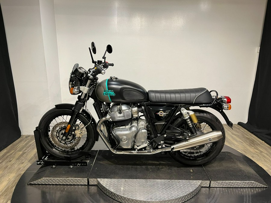 2022 Royal Enfield INT650