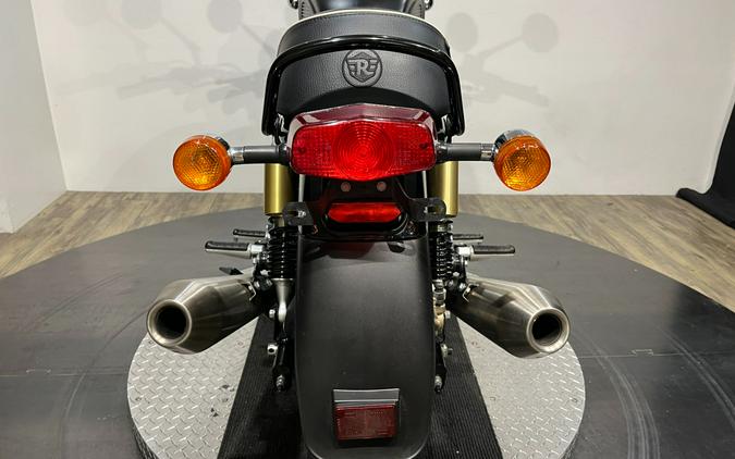 2022 Royal Enfield INT650