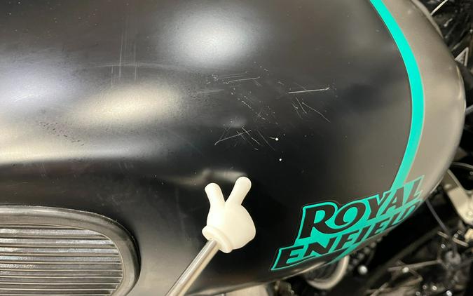 2022 Royal Enfield INT650