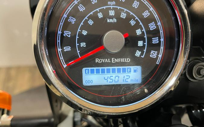 2022 Royal Enfield INT650