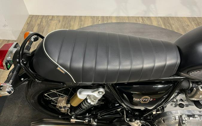 2022 Royal Enfield INT650