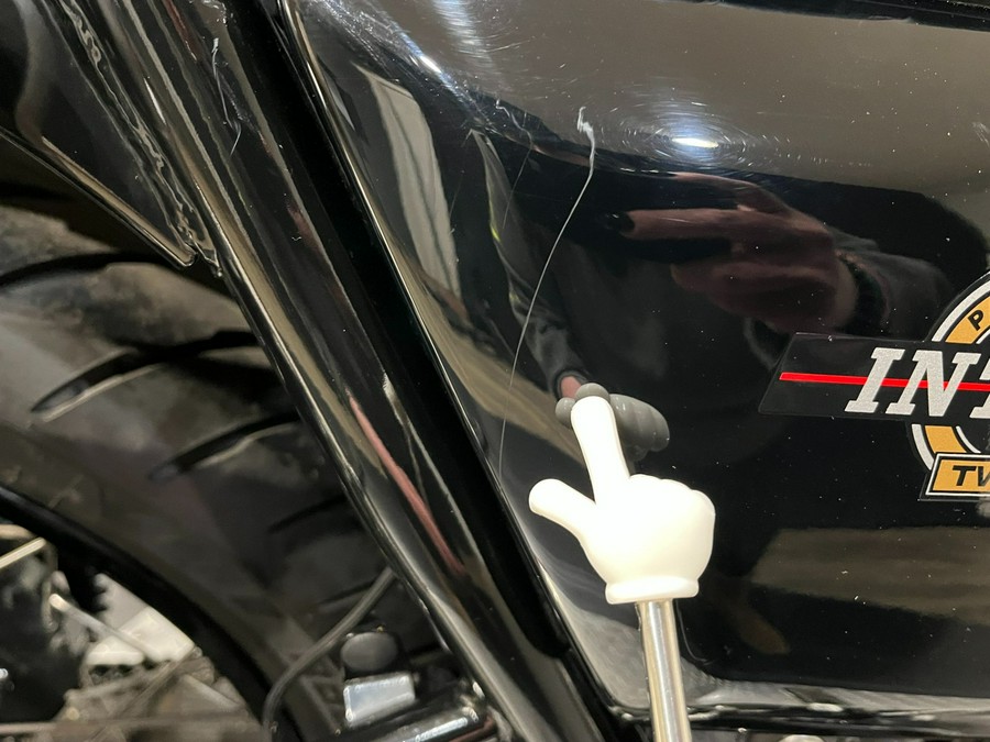 2022 Royal Enfield INT650