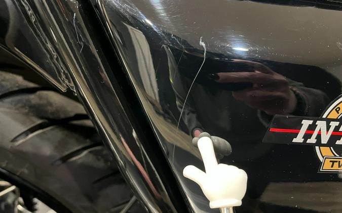 2022 Royal Enfield INT650