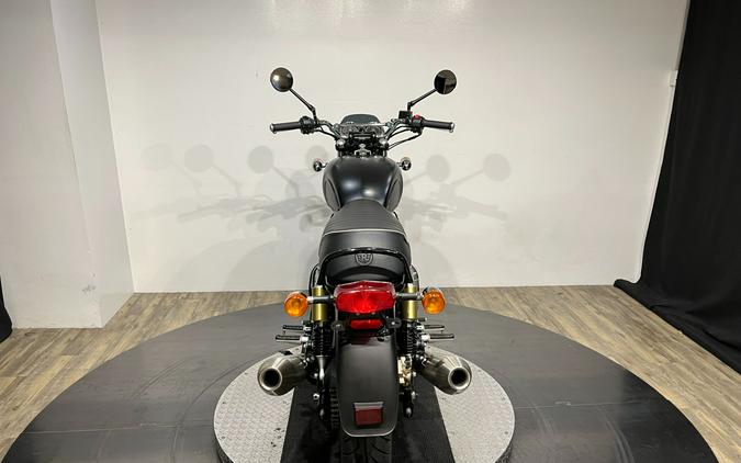 2022 Royal Enfield INT650