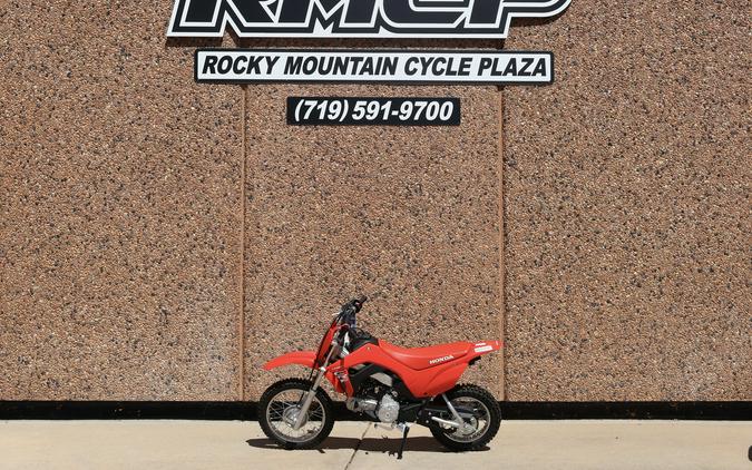 2026 Honda CRF110F