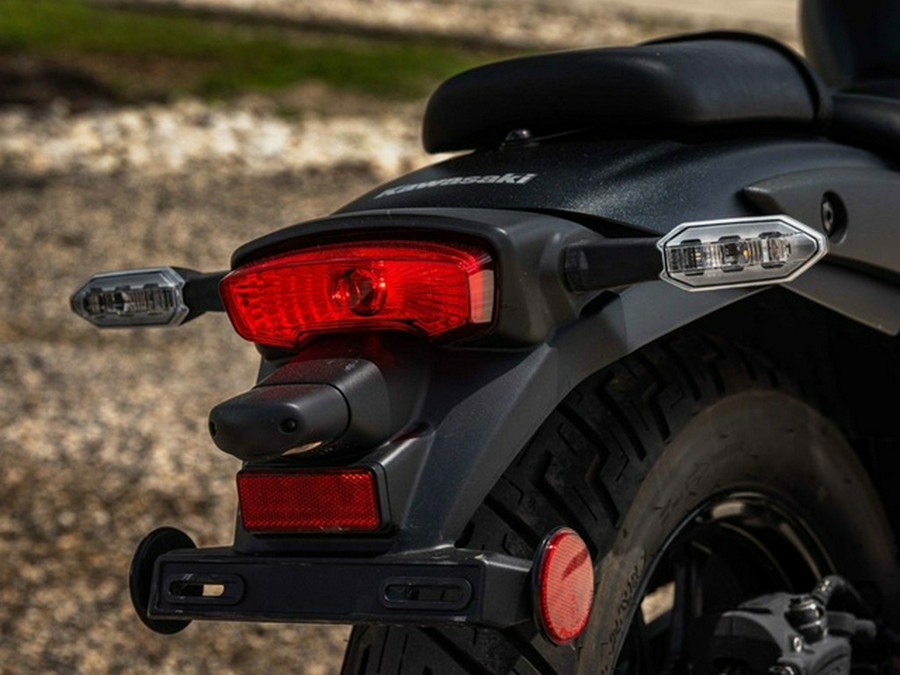 2025 Kawasaki Eliminator