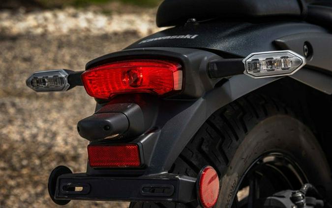 2025 Kawasaki Eliminator