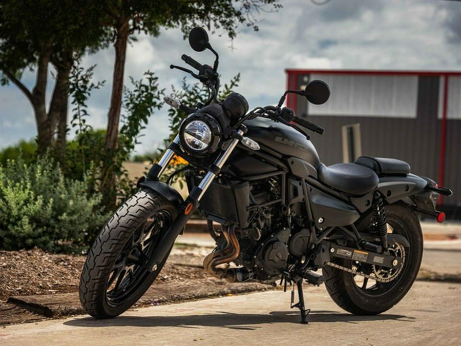 2025 Kawasaki Eliminator
