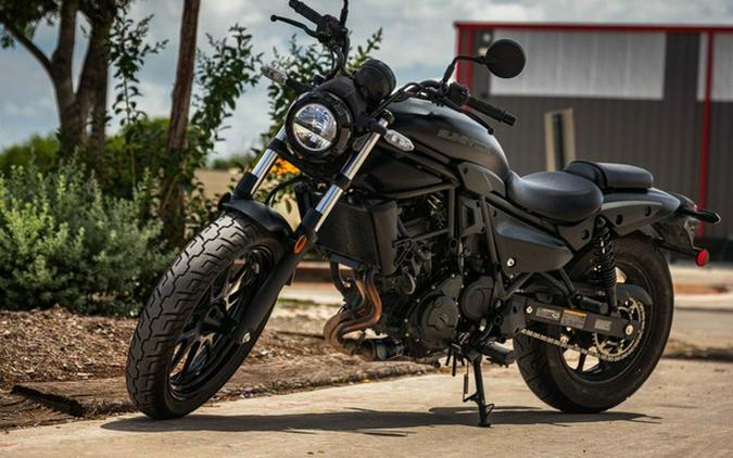 2025 Kawasaki Eliminator