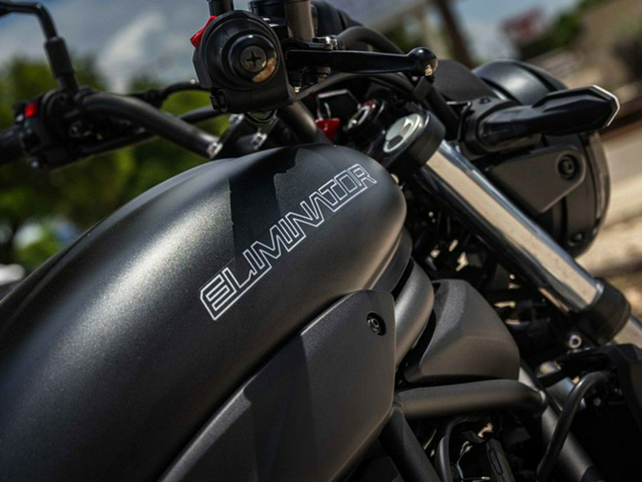 2025 Kawasaki Eliminator